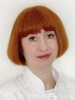 Селина Вероника Юрьевна